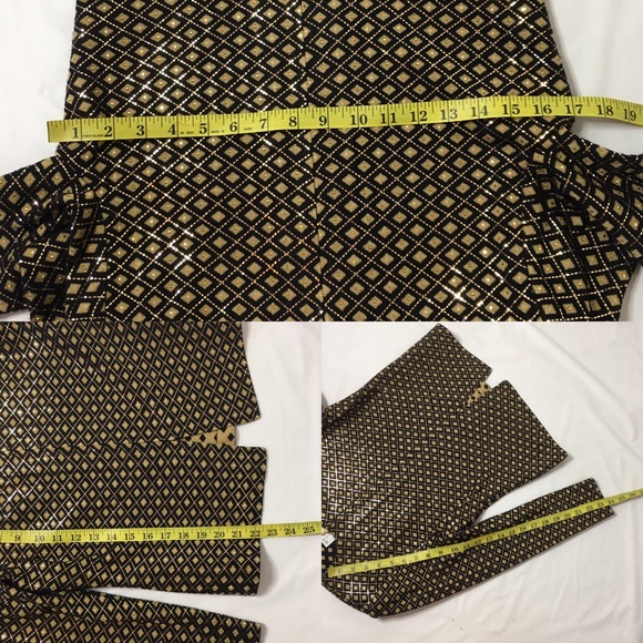 St. John Evening Sequin Embellished Blazer - Picture 8 of 8